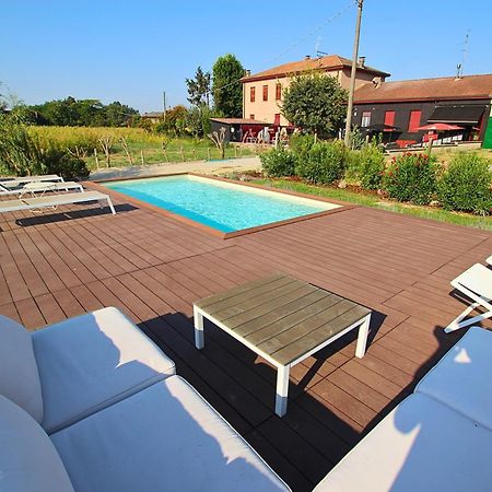 Le Maginot Relais Bed & Breakfast Castelvetro Piacentino Eksteriør bilde